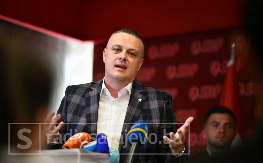 Vojin Mijatović komentirao priču o Kosovu i poslao poruku Srbima u BiH